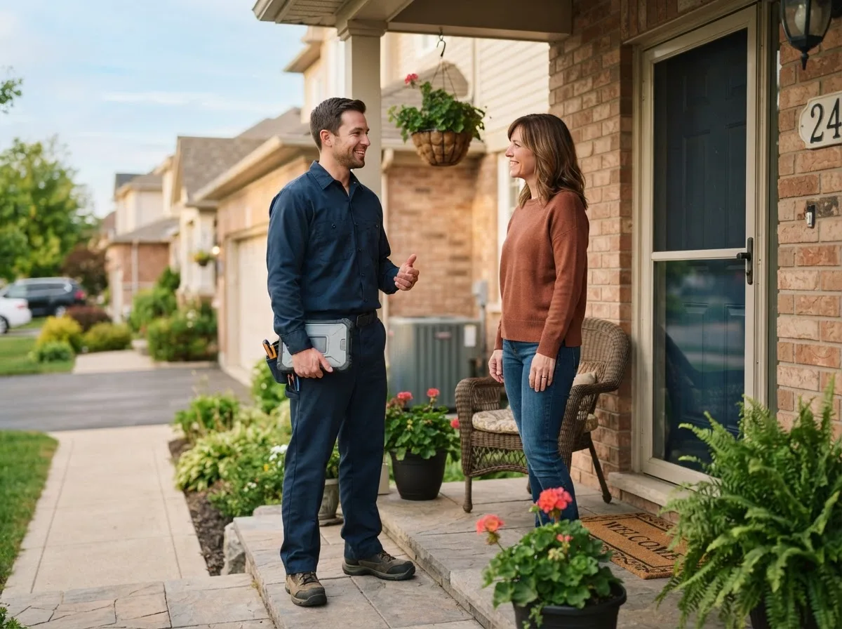 HVAC repair FAQs for Galatia, IL